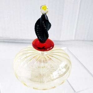 Vintage Perfume Bottle with Dabber